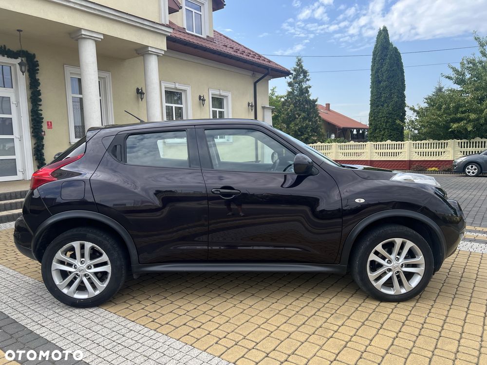 Nissan Juke - 4