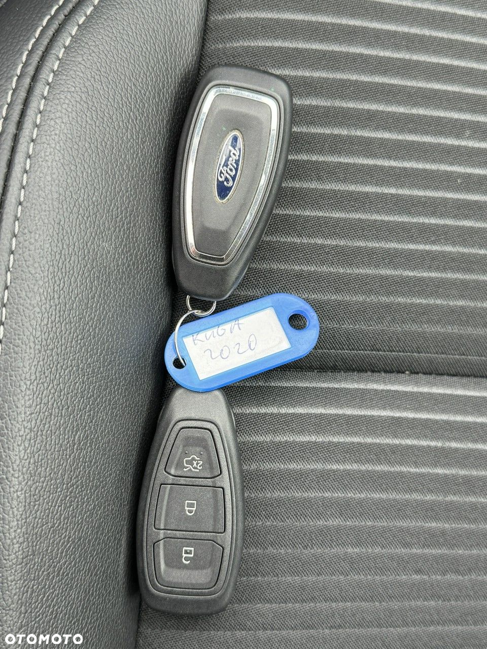 Ford Kuga 2.0 EcoBlue 4x4 TITANIUM X - 18