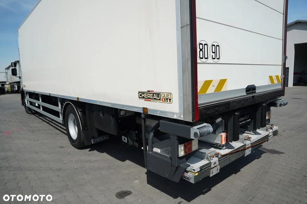 MAN FE 280 / 4x2 / CHŁODNIA / CARRIER SUPRA 1250 MT / MULTITEMPERATURA / WINDA DHOLLANDIA 2500 KG / EURO 6 - 12