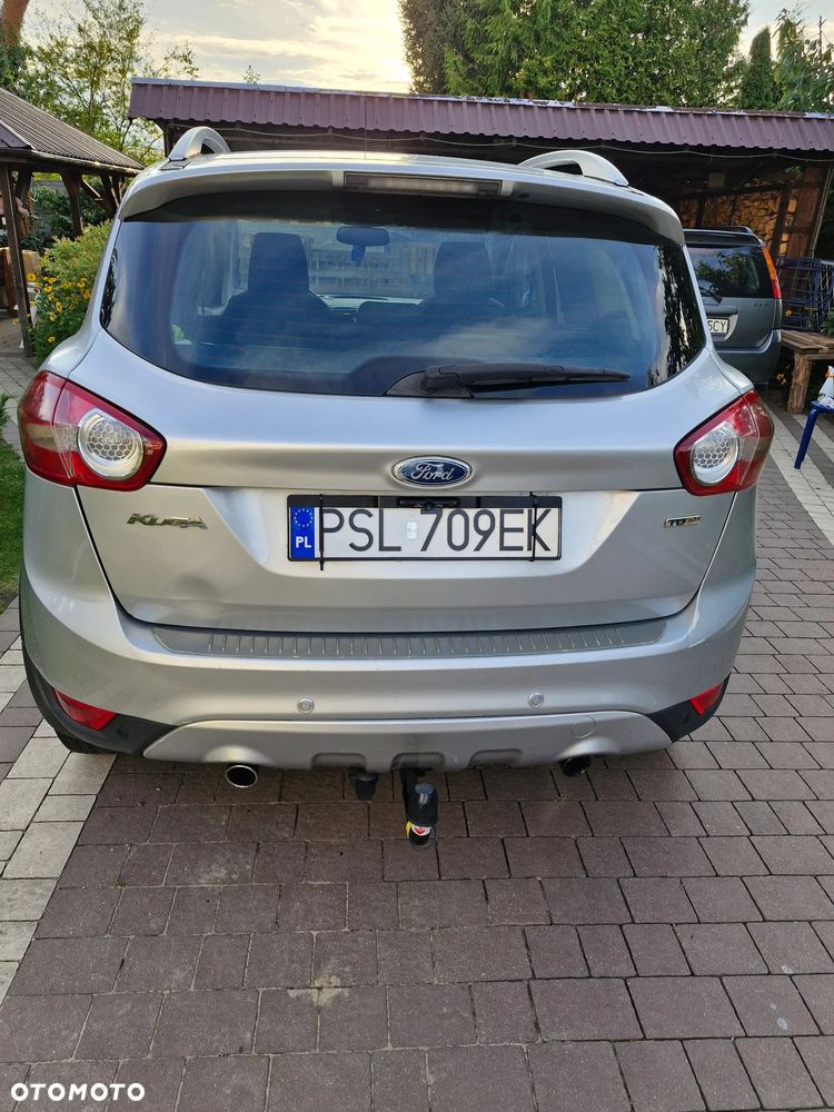 Ford Kuga 2.0 TDCi Trend - 8