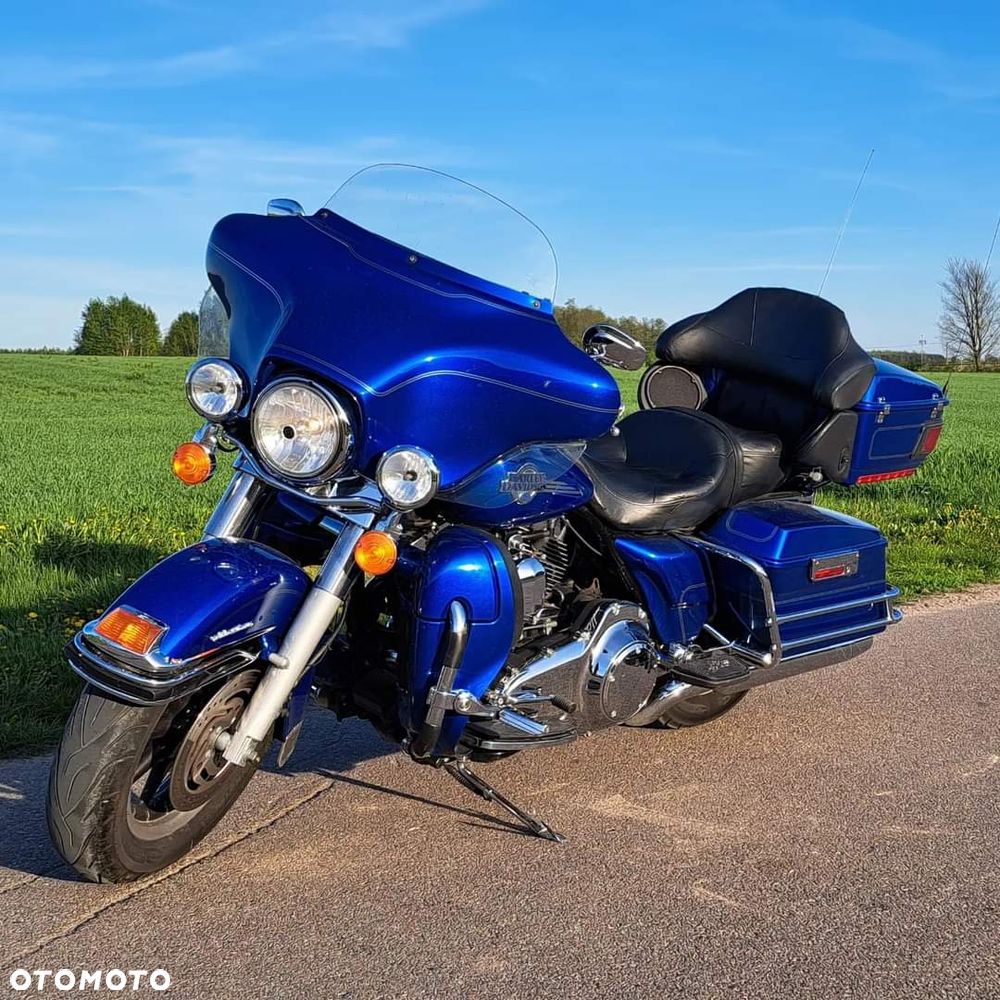 Harley-Davidson FLHTCU Ultra - 2