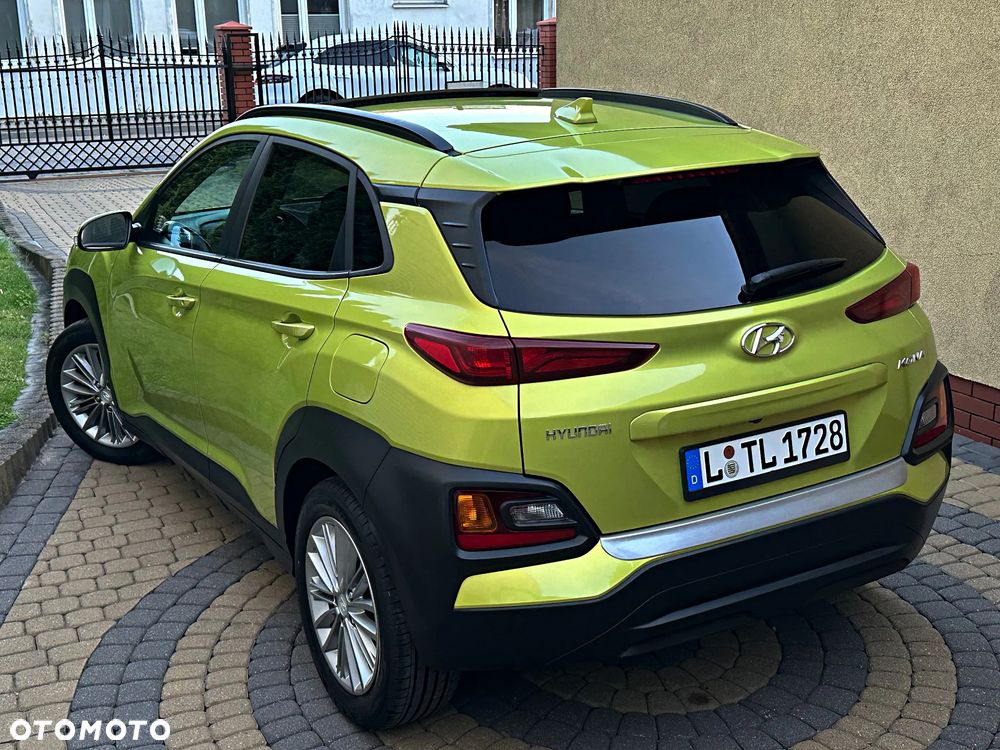 Hyundai Kona 1.6 T-GDI DCT Premium - 16