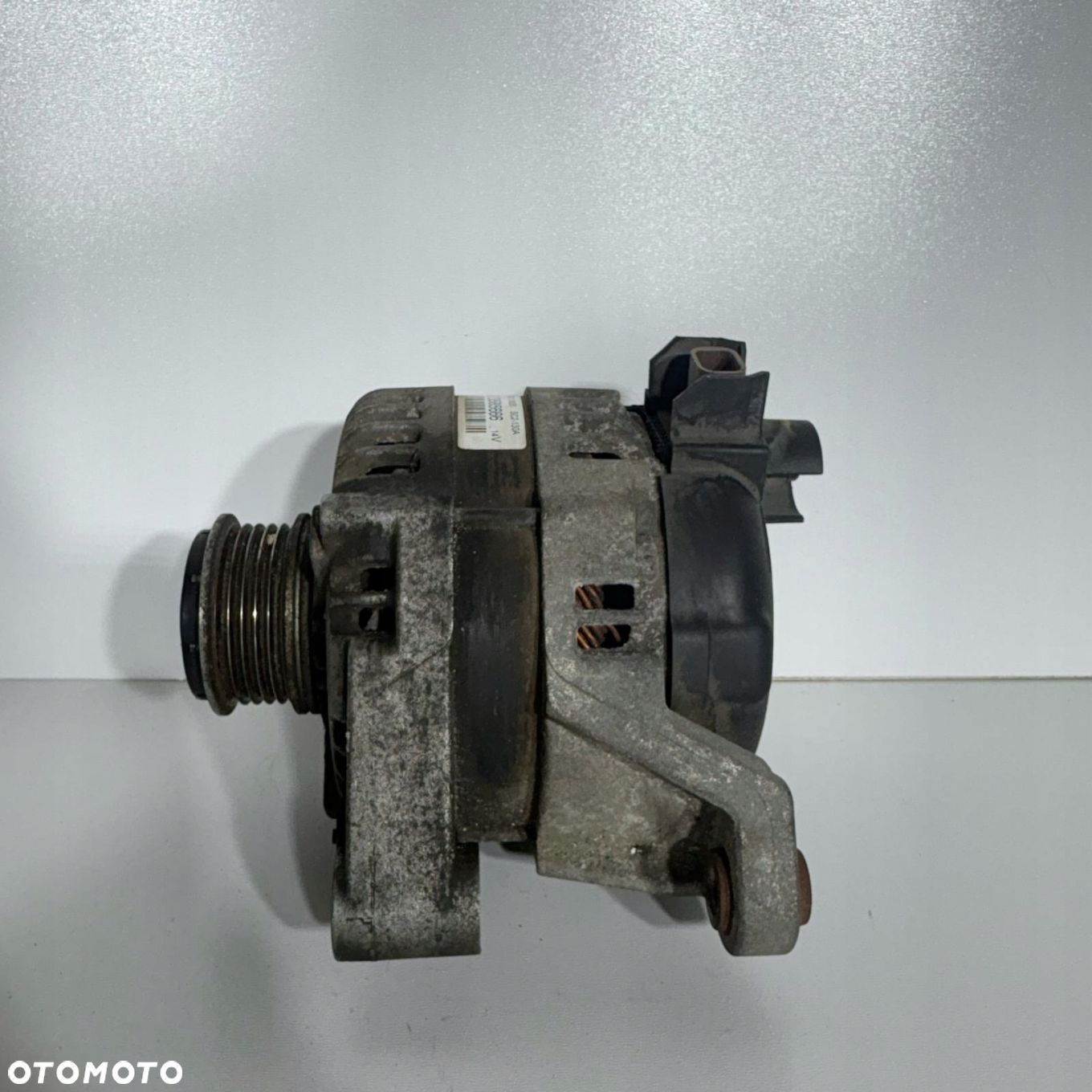 ALTERNATOR OPEL CORSA E 1.4 16V B14XER MS1042118830 DARMOWA DOSTAWA - 1
