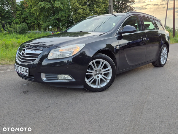 Opel Insignia 1.8 Edition