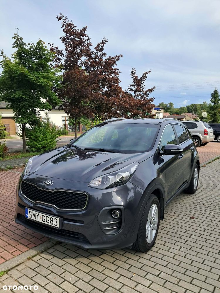Kia Sportage 1.6 GDI M 2WD - 1
