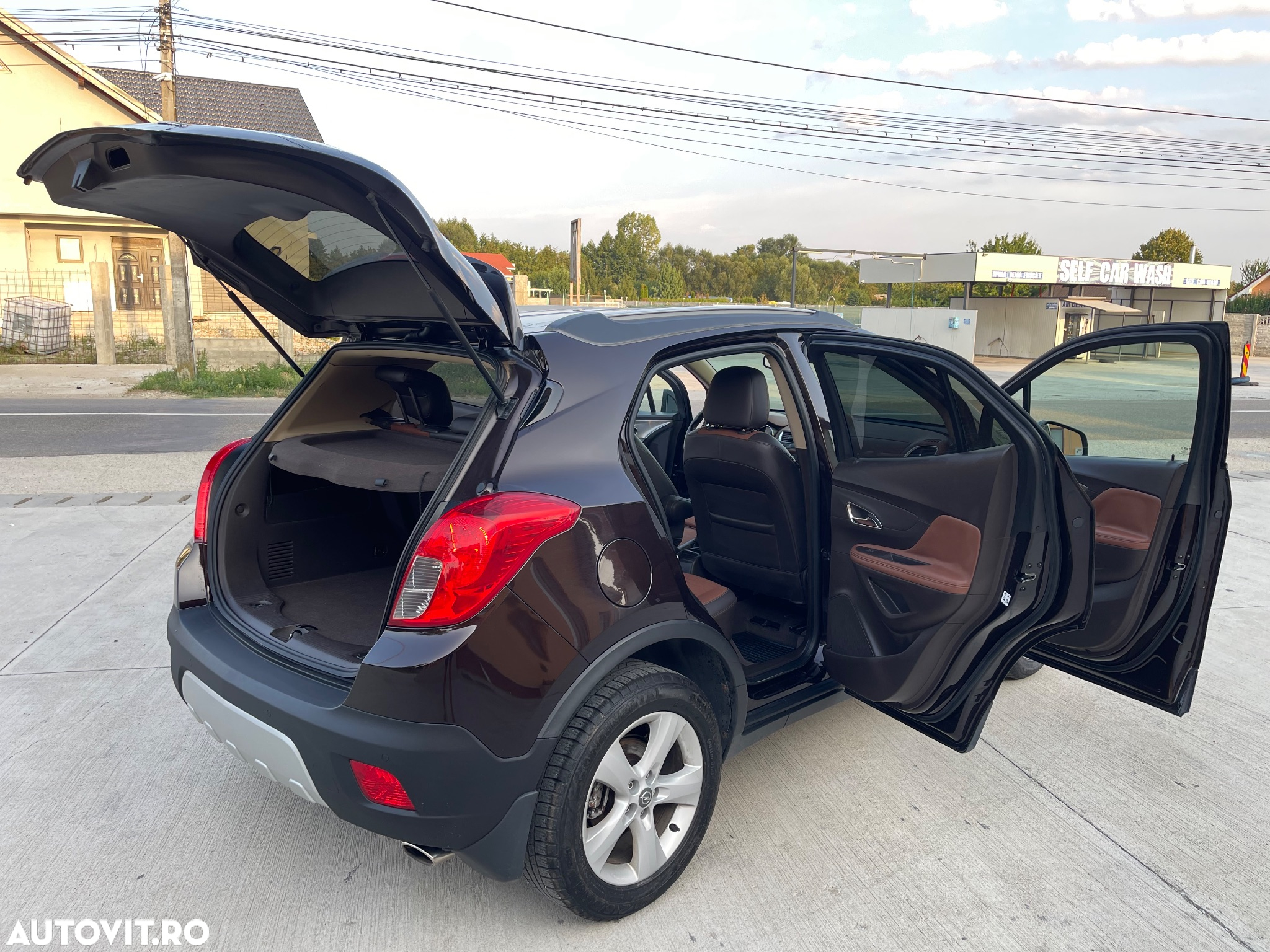 Opel Mokka 1.6 CDTI ECOFLEX Start/Stop Color Innovation - 34