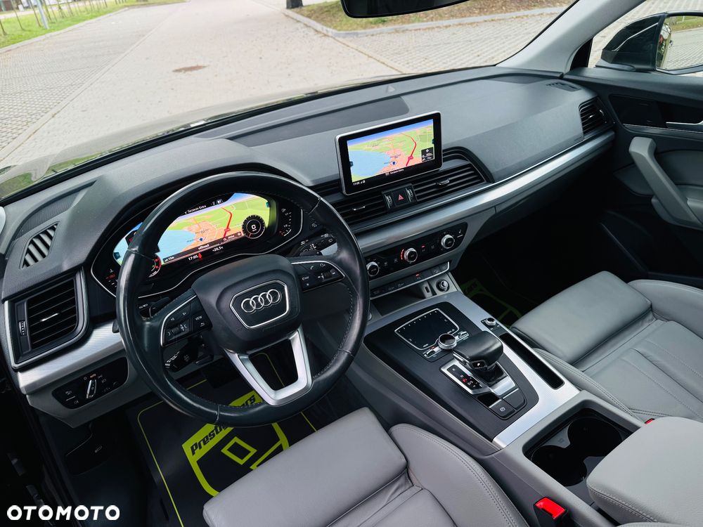 Audi Q5 35 TDI S tronic S line - 24