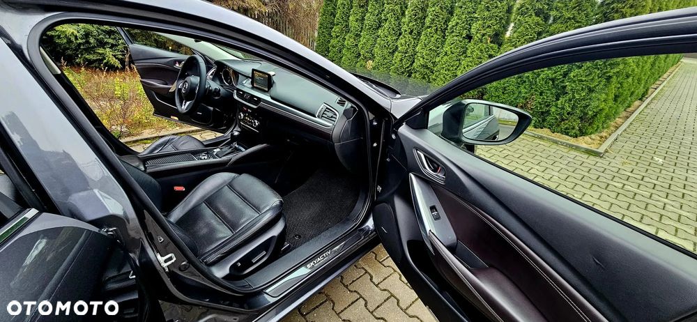 Mazda 6 2.5 Skypassion I-ELoop - 14