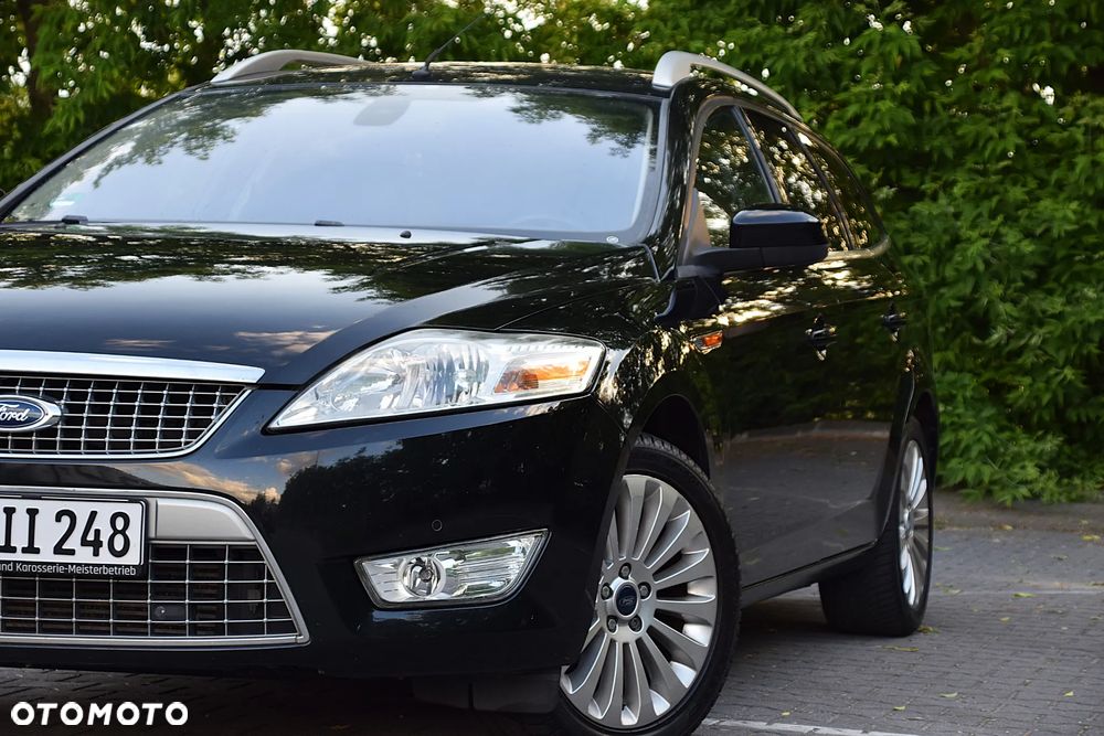 Ford Mondeo 2.0 TDCi Business Edition - 9