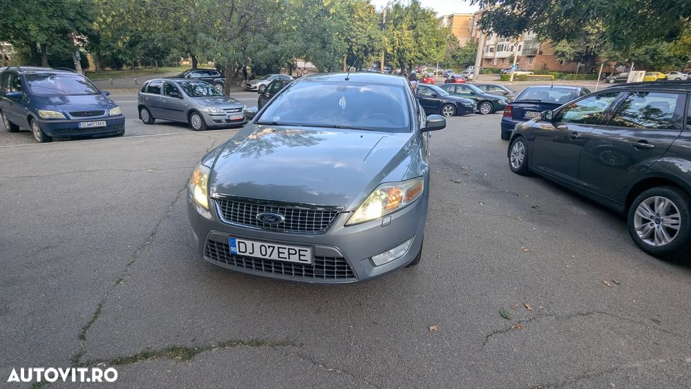 Ford Mondeo 2.0 TDCi Ghia - 1