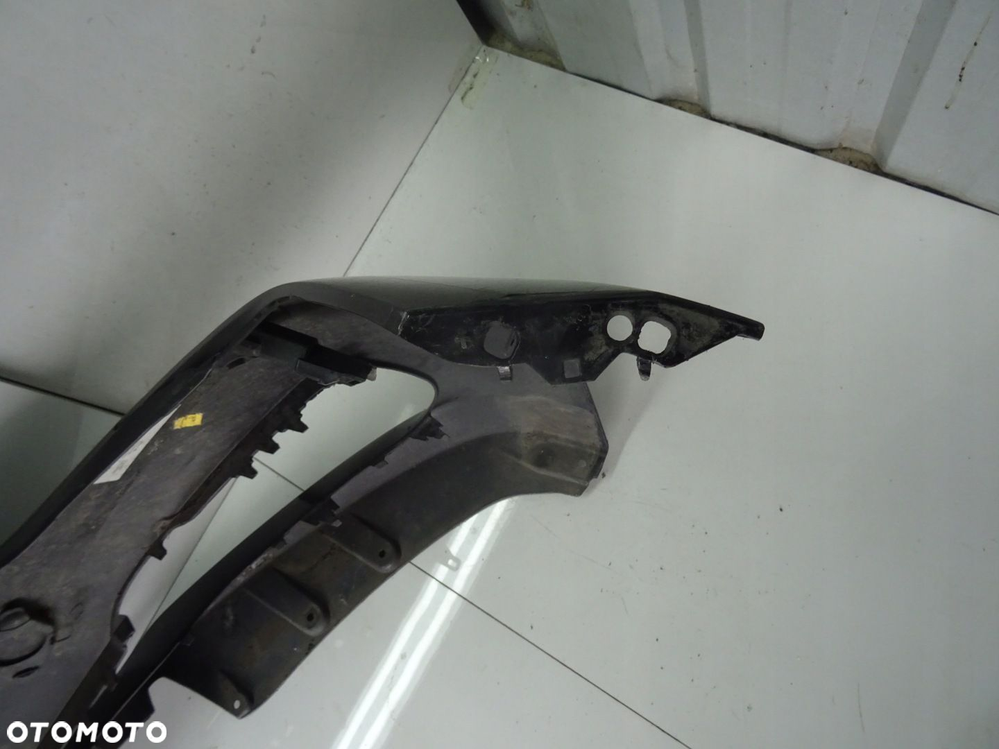 oryginalny Zderzak przód BMW f30 f31 lci lift 15- na spryski - 9