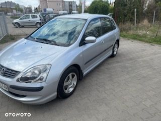 Honda Civic 1.4i LS - 2