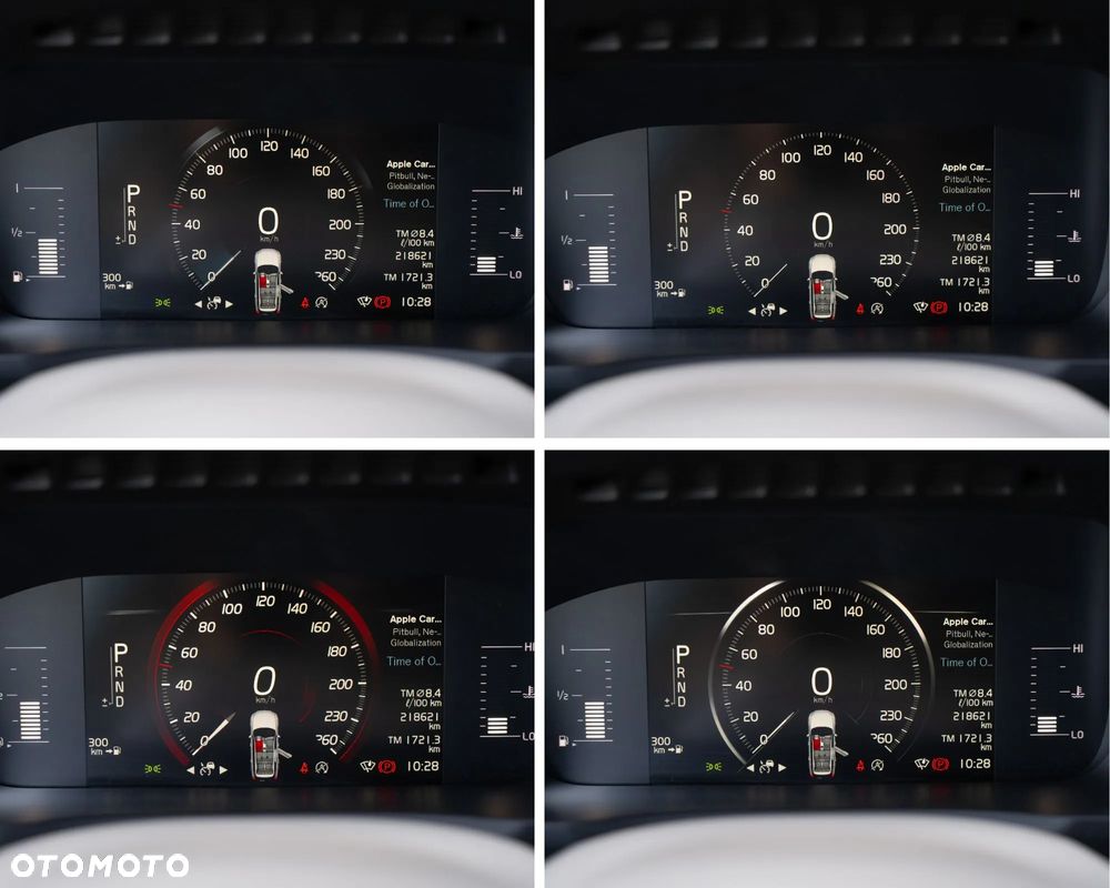 Volvo XC 90 B5 D AWD Geartronic Momentum - 37