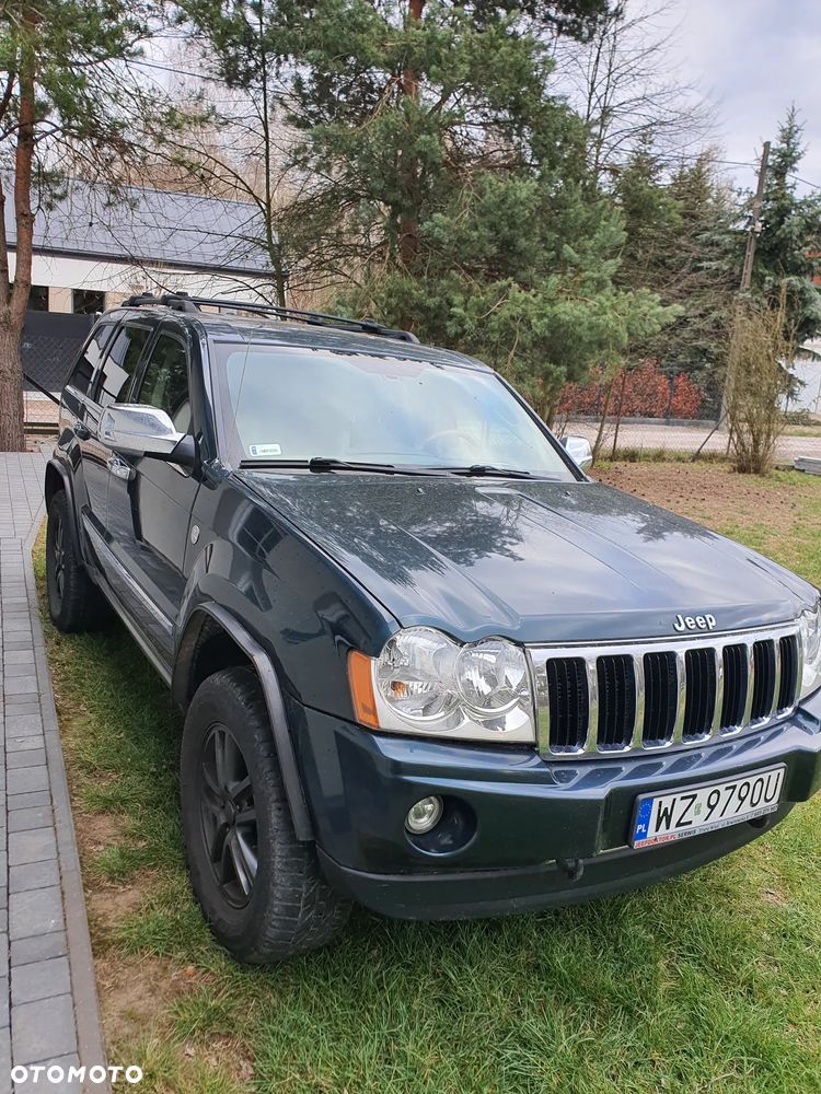 Jeep Grand Cherokee 5.7 V8 HEMI Automatik Overland - 1