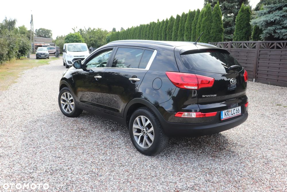 Kia Sportage 1.6 GDI Business Line L 2WD - 12