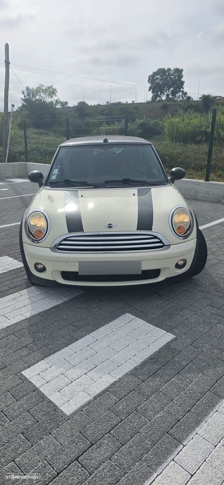 MINI Cabrio Cooper - 11