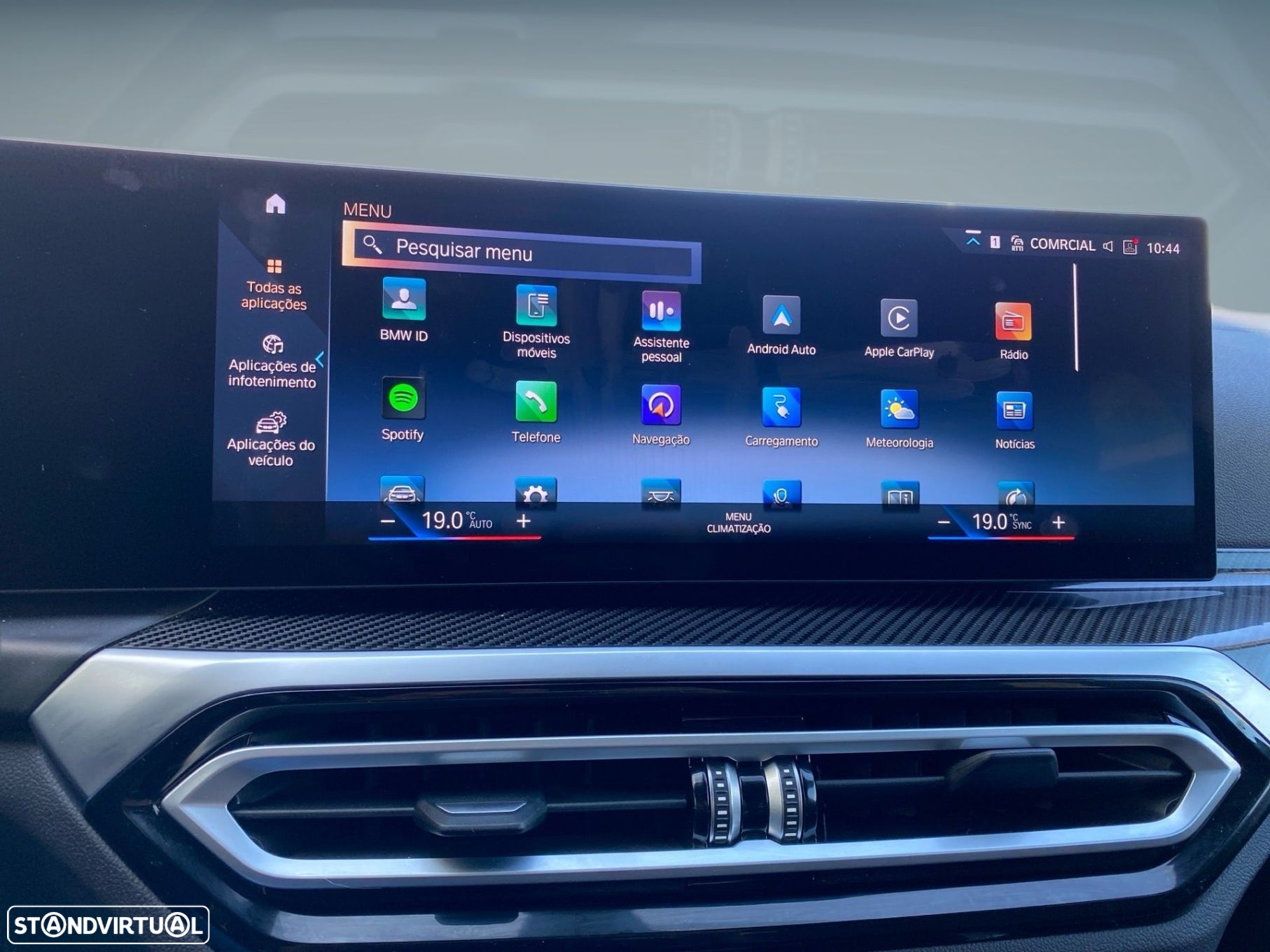 BMW i4 eDrive40 Pack Desportivo M - 7