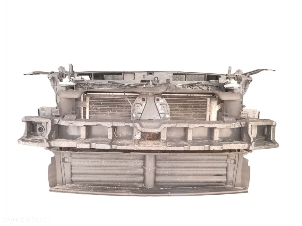 PAS PRZEDNI WZMOCNIENIE BELKA CHŁODNICE WENTYLATOR SKODA SUPERB III 3V - 1