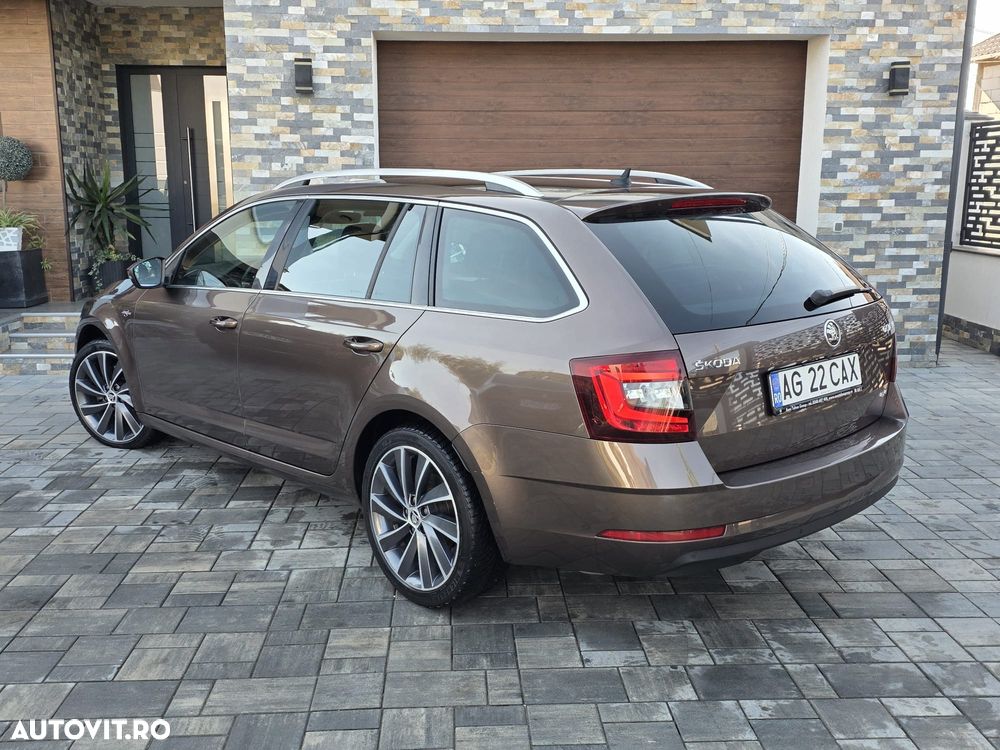 Skoda Octavia 2.0 TDI 4x4 DSG Laurin & Klement - 3