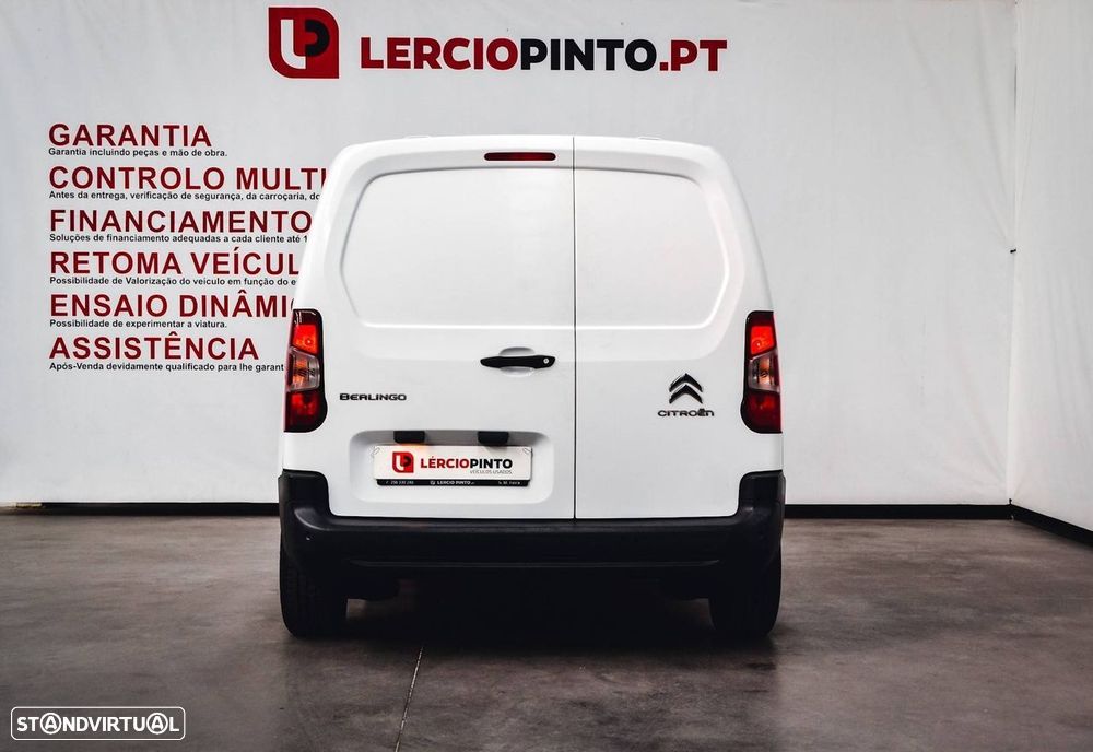 Citroën berlingo - 4