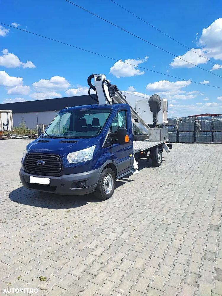 Ford Transit - Nacela Prb - 12