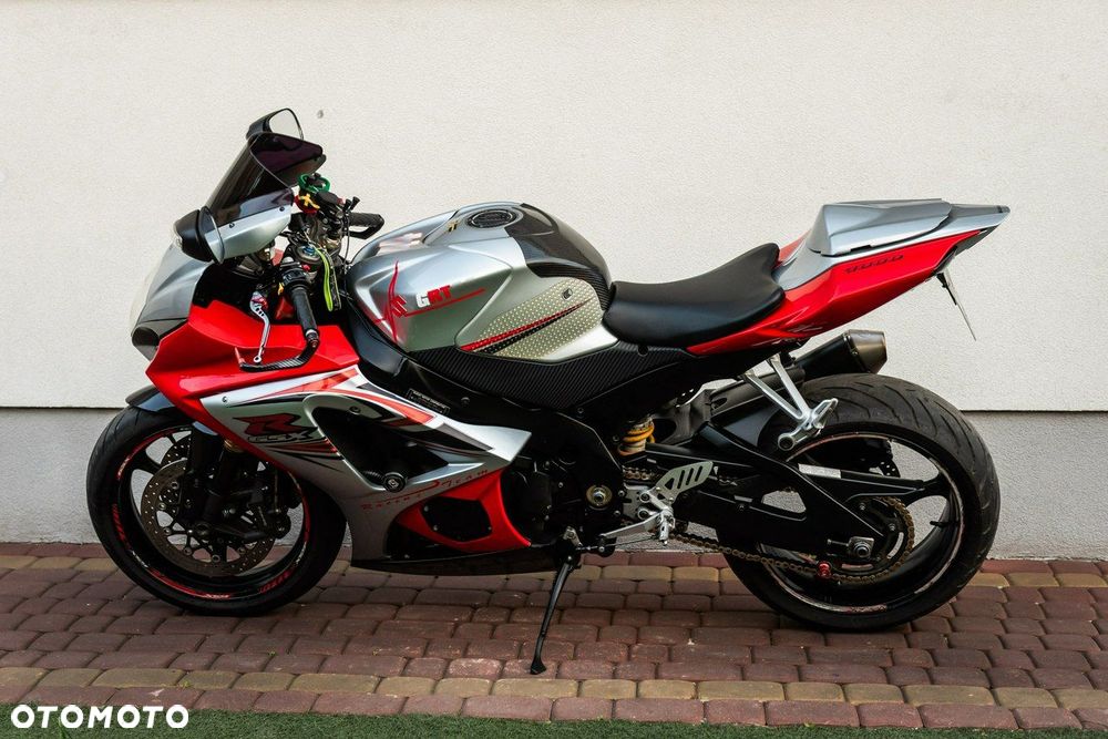 Suzuki GSX-R - 5