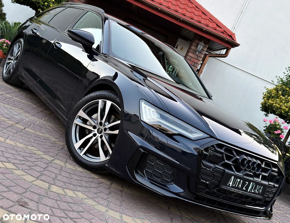 Audi A6 Avant TFSI S tronic - 3