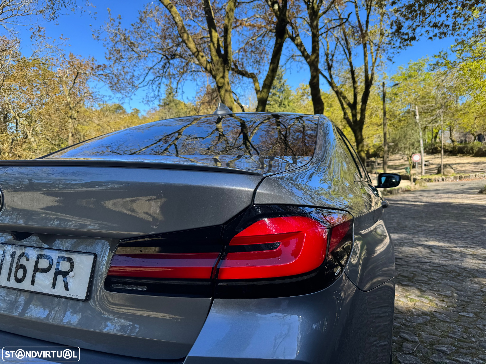 BMW 520 d xDrive Aut. - 31