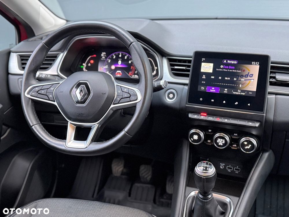 Renault Captur TCe 100 INTENS - 8