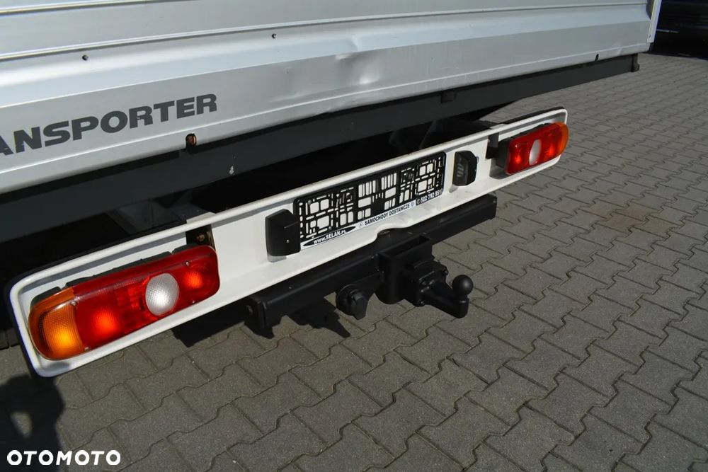 Volkswagen TRANSPORTER T6 DOKA JAK NOWY - 12