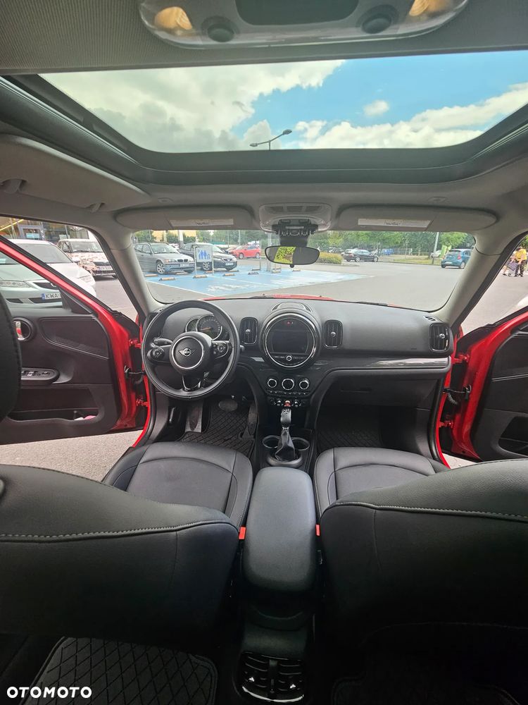 MINI Countryman Cooper - 19