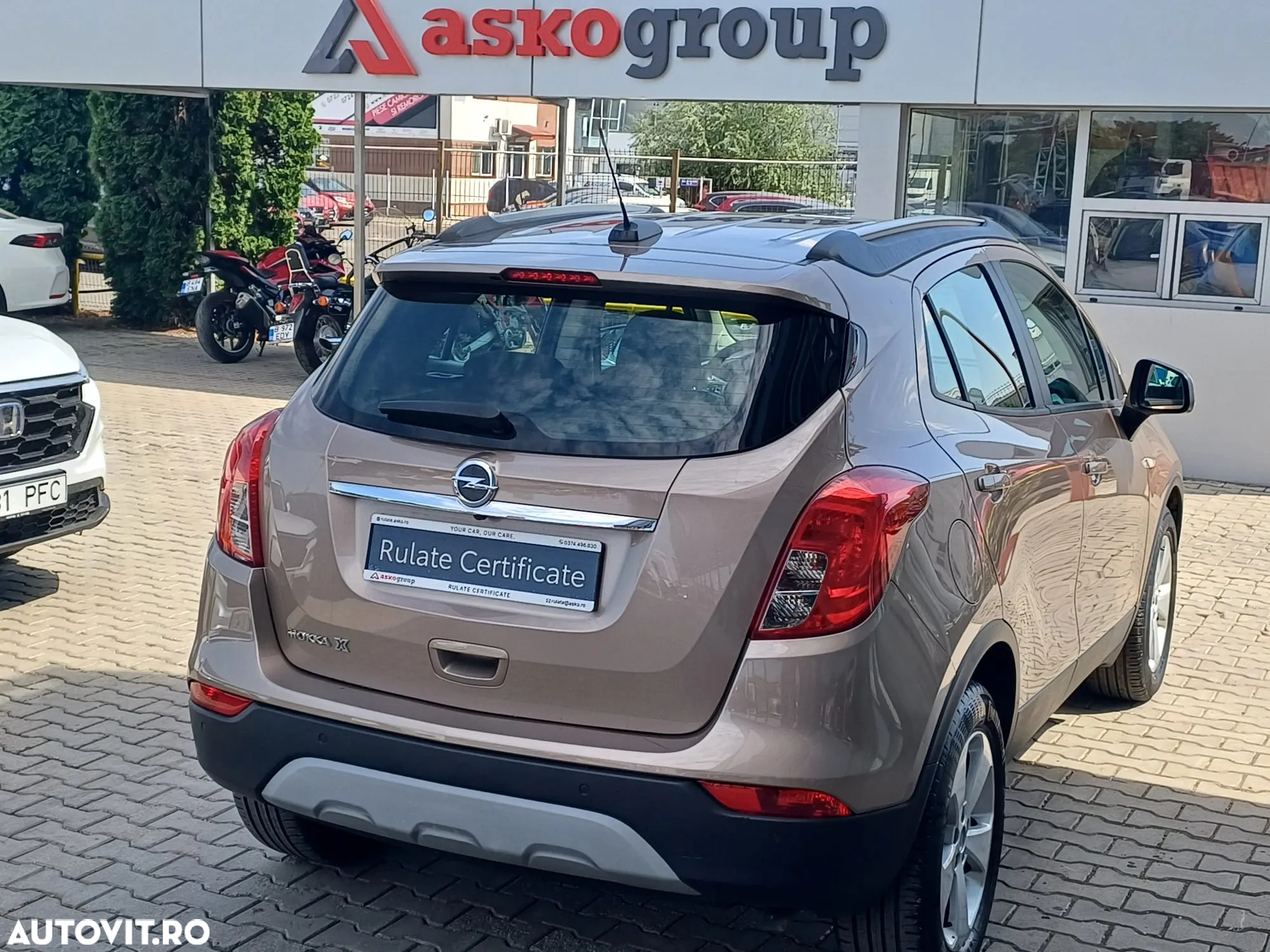 Opel Mokka 1.6 ECOTEC START/STOP Enjoy - 4