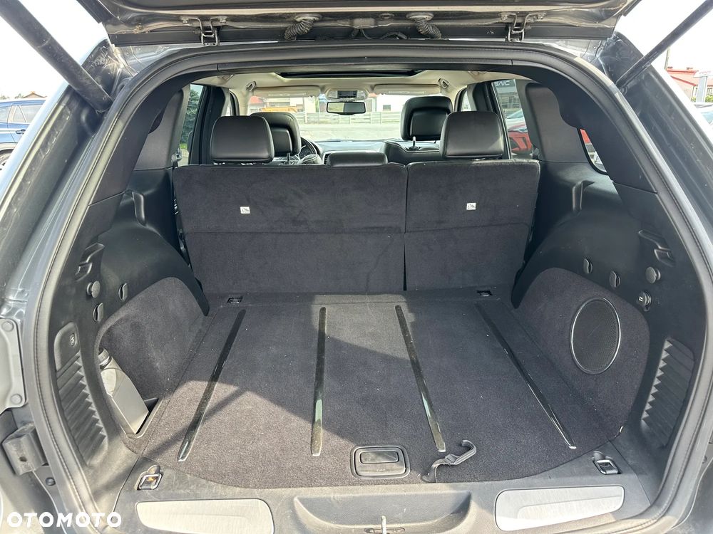 Jeep Grand Cherokee 3.0 CRD Overland - 7