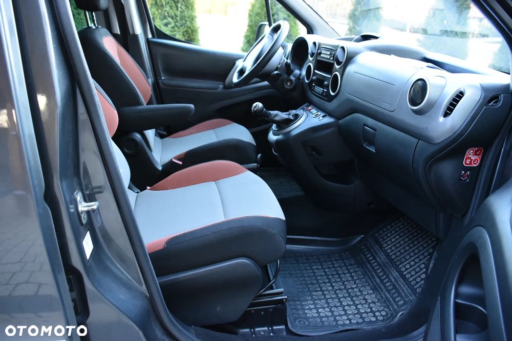 Peugeot Partner 1.6 HDi Trendy - 14