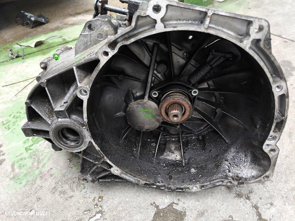 CAIXA DE VELOCIDADES FORD MONDEO BERLINA CA2 - 1