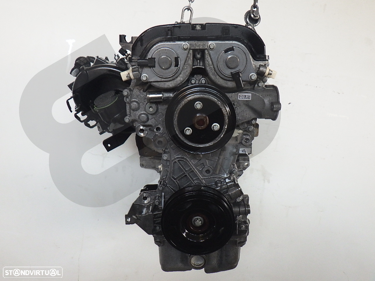 Motor Opel Corsa E 1.4 16V 74KW Ref: B14XER - 2