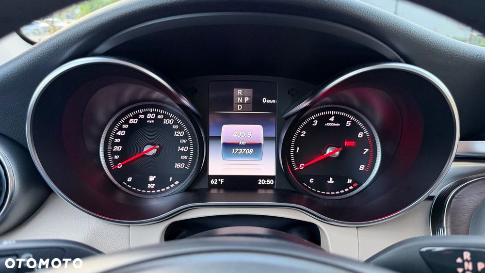 Mercedes-Benz GLC 300 4-Matic - 5
