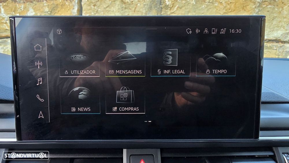 Audi A4 Avant 35 TDI S tronic - 36