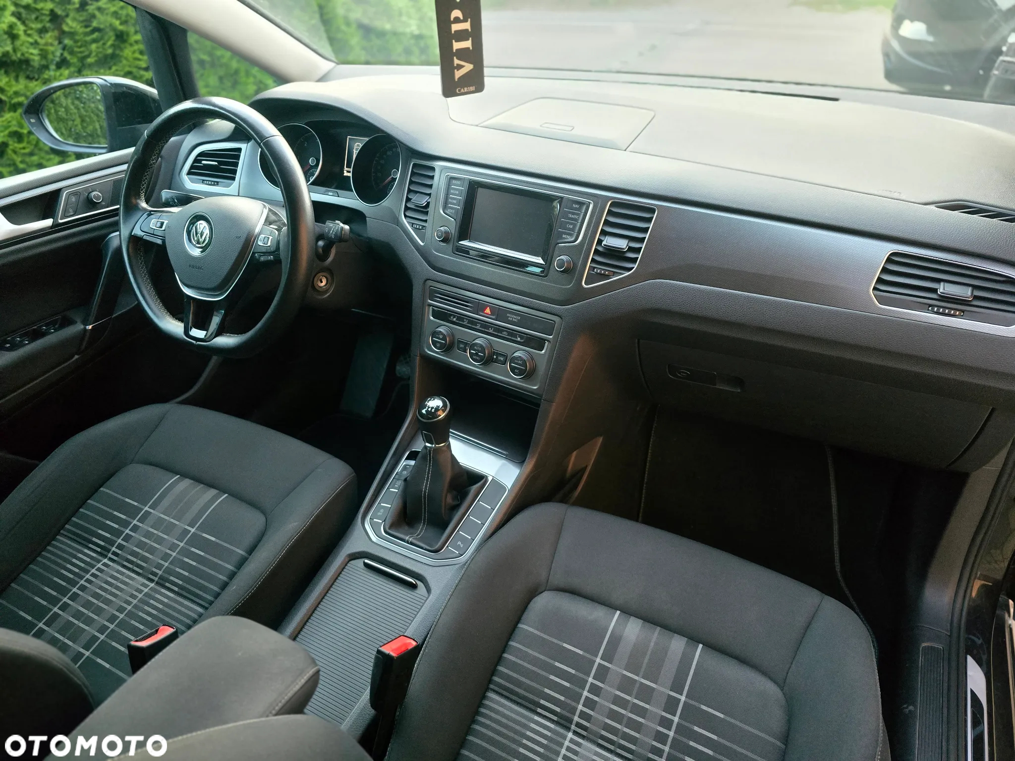 Volkswagen Golf Sportsvan 2.0 TDI BlueMotion Technology Lounge - 13