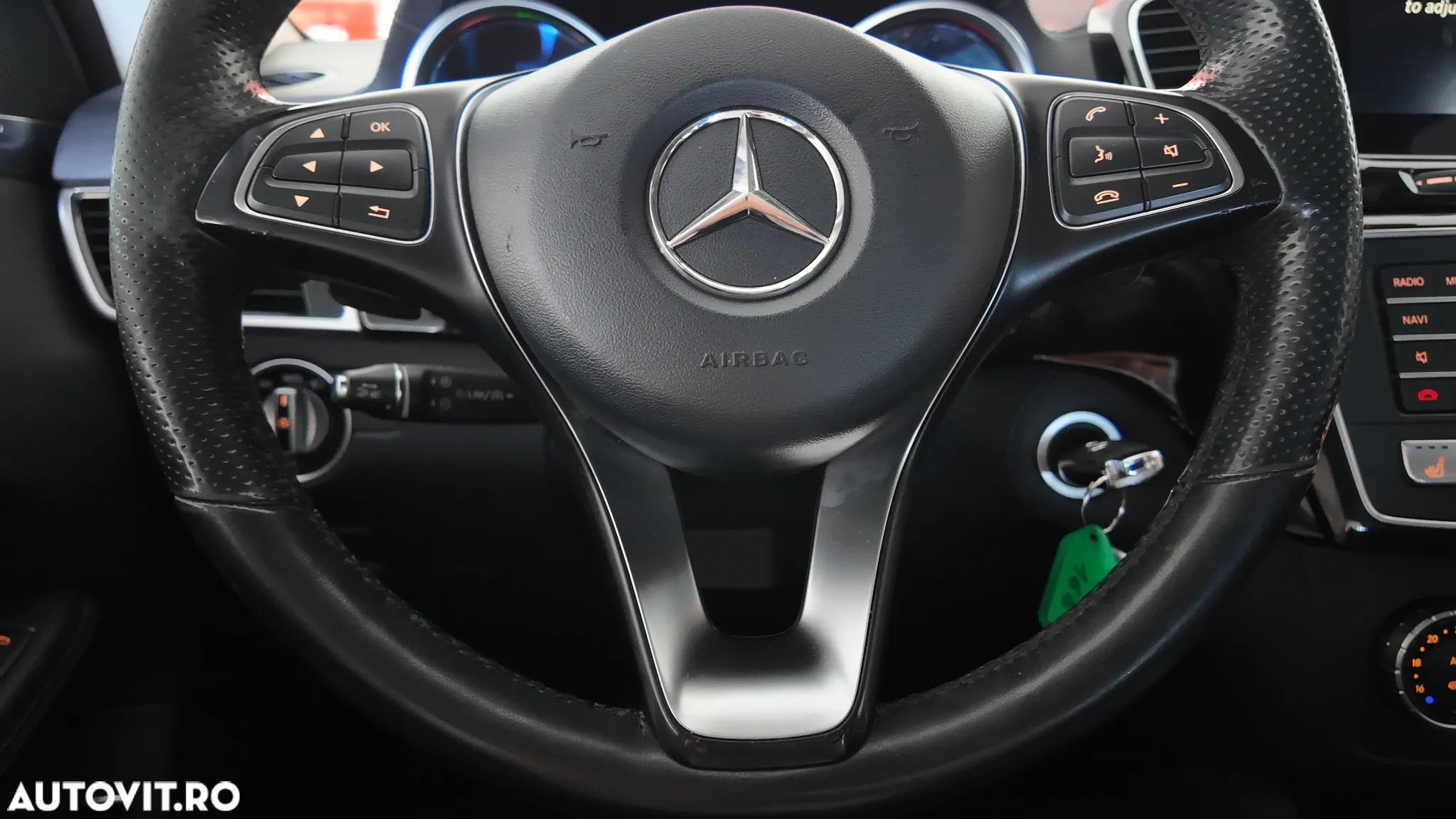 Mercedes-Benz GLE 350 d 4Matic 9G-TRONIC - 22