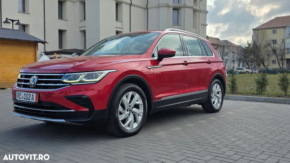 Volkswagen Tiguan 2.0 TDI SCR DSG IQ.DRIVE - 2