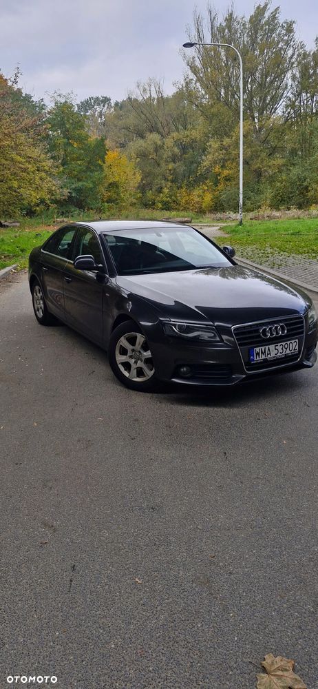 Audi A4 Limousine - 2