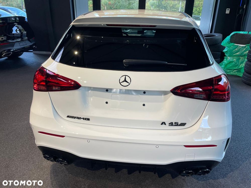 Mercedes-Benz Klasa A 45 S AMG 4-Matic 8G-DCT - 8