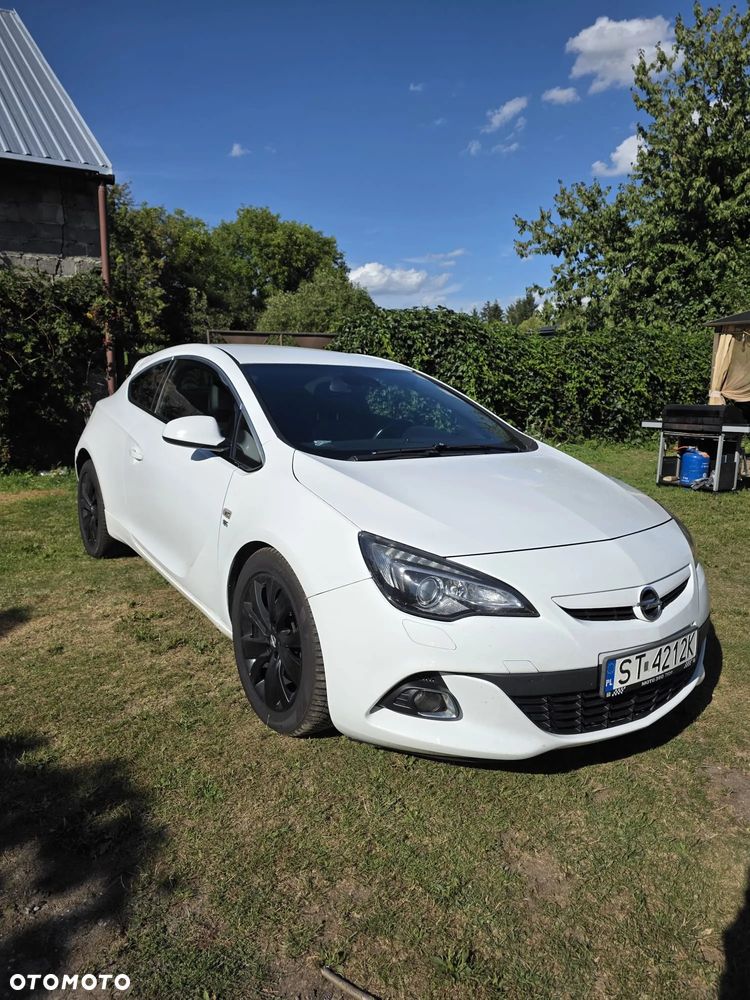 Opel Astra - 2