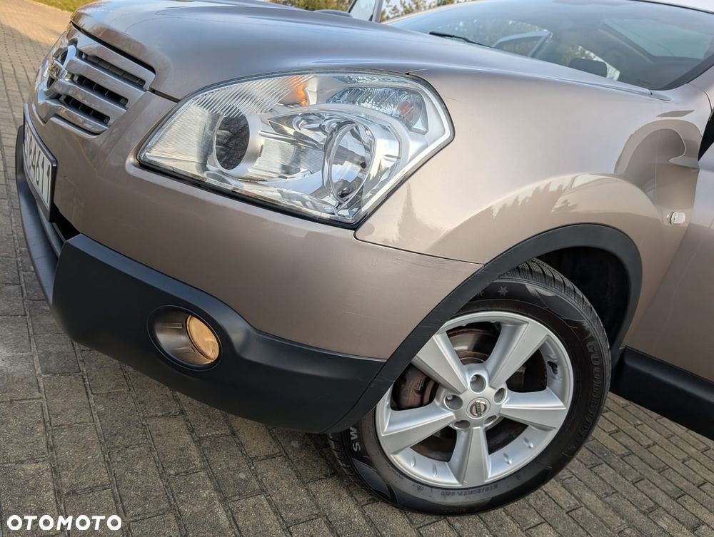 Nissan Qashqai+2 1.6 Acenta - 38