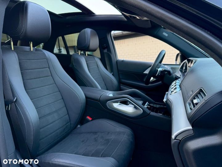 Mercedes-Benz GLE 350 d 4Matic 9G-TRONIC - 11