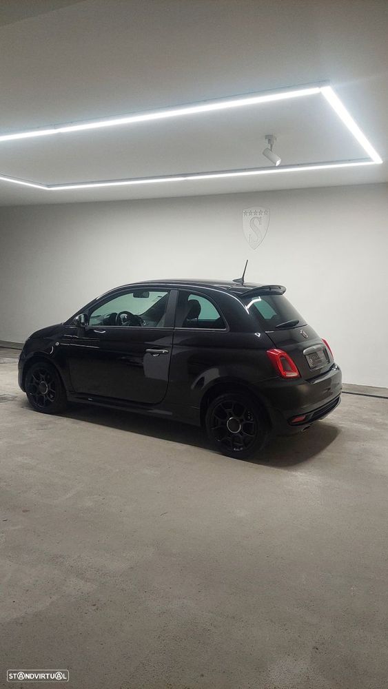 Fiat 500 - 4