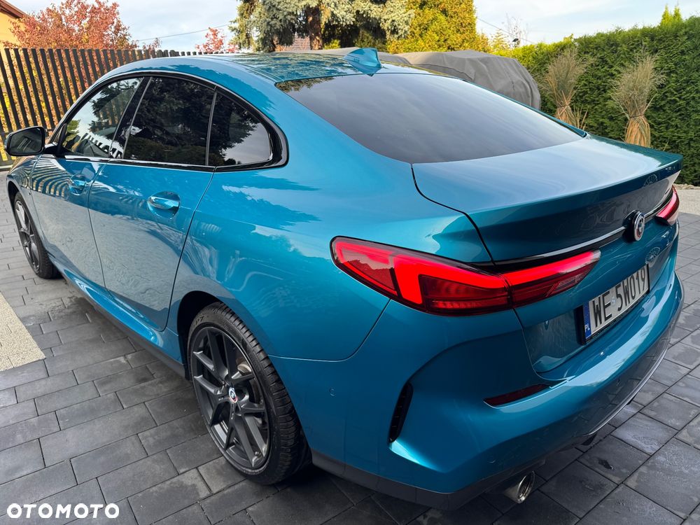 BMW Seria 2 220i xDrive M Sport - 10