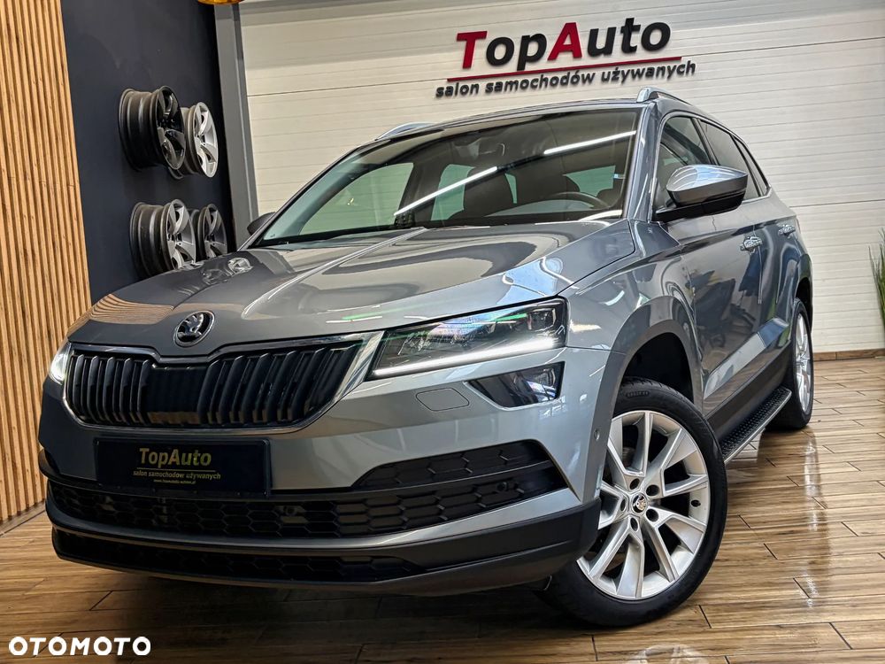 Skoda Karoq 1.5 TSI ACT 4x2 Ambition DSG - 14