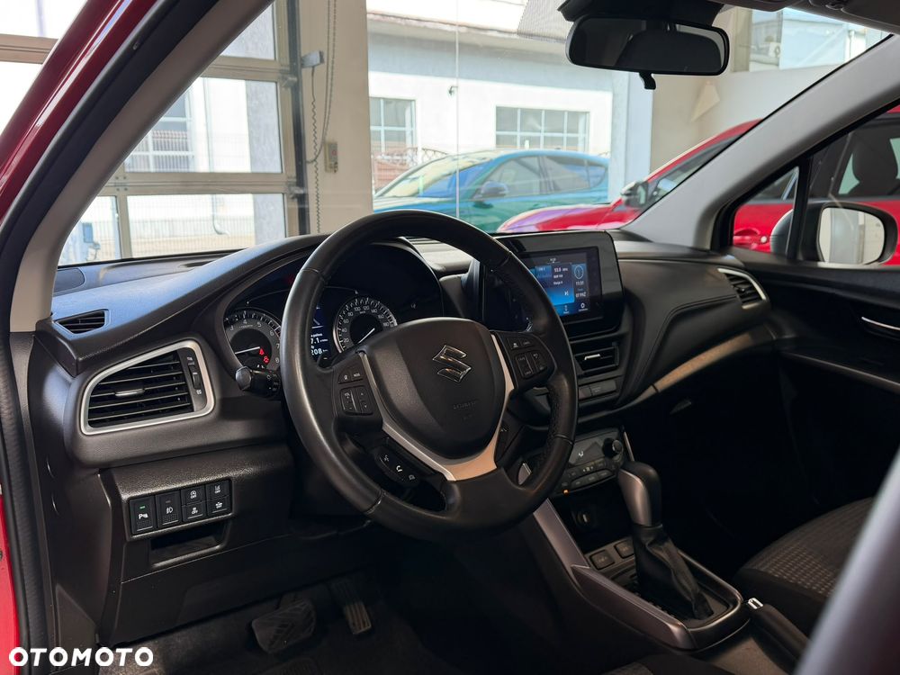 Suzuki SX4 - 14